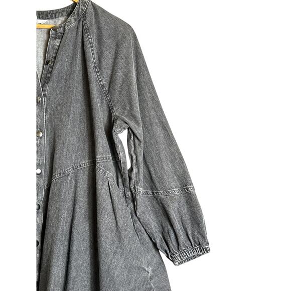 Time and Tru Denim Blue Mini Dress - Picture 4 of 10